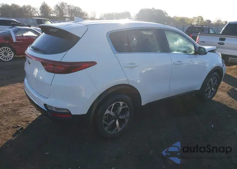 2021 Kia Sportage Lx from USA, damaged, VIN KNDPM3AC9M7904519